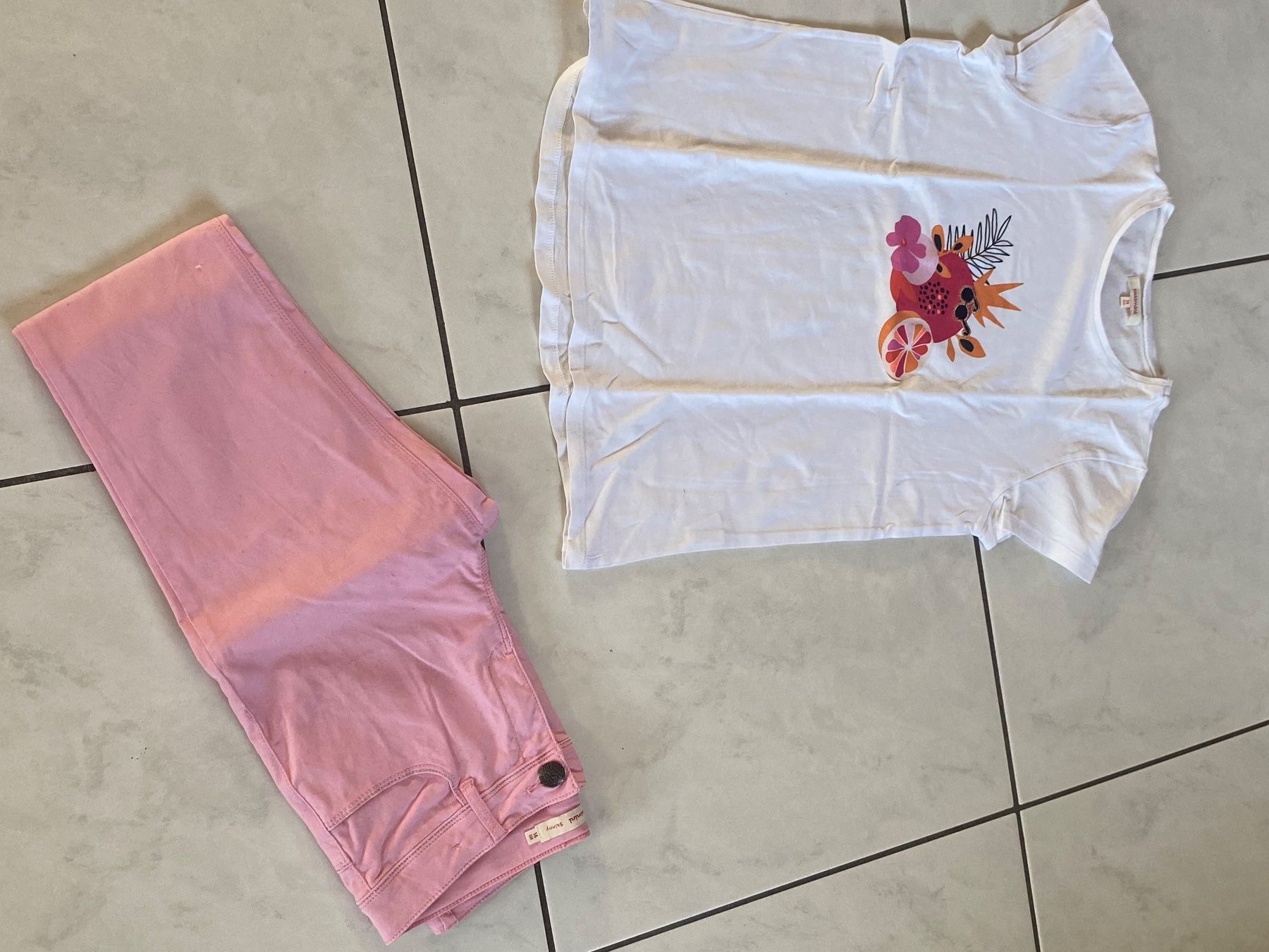 Catimini Hosen: CATIMINI pantalon 14ans/158cm – Neu (gemäss Beschreibung) aus domdidier von picolo99 3