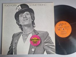LP Polo's Schmetterding – Schmetterding