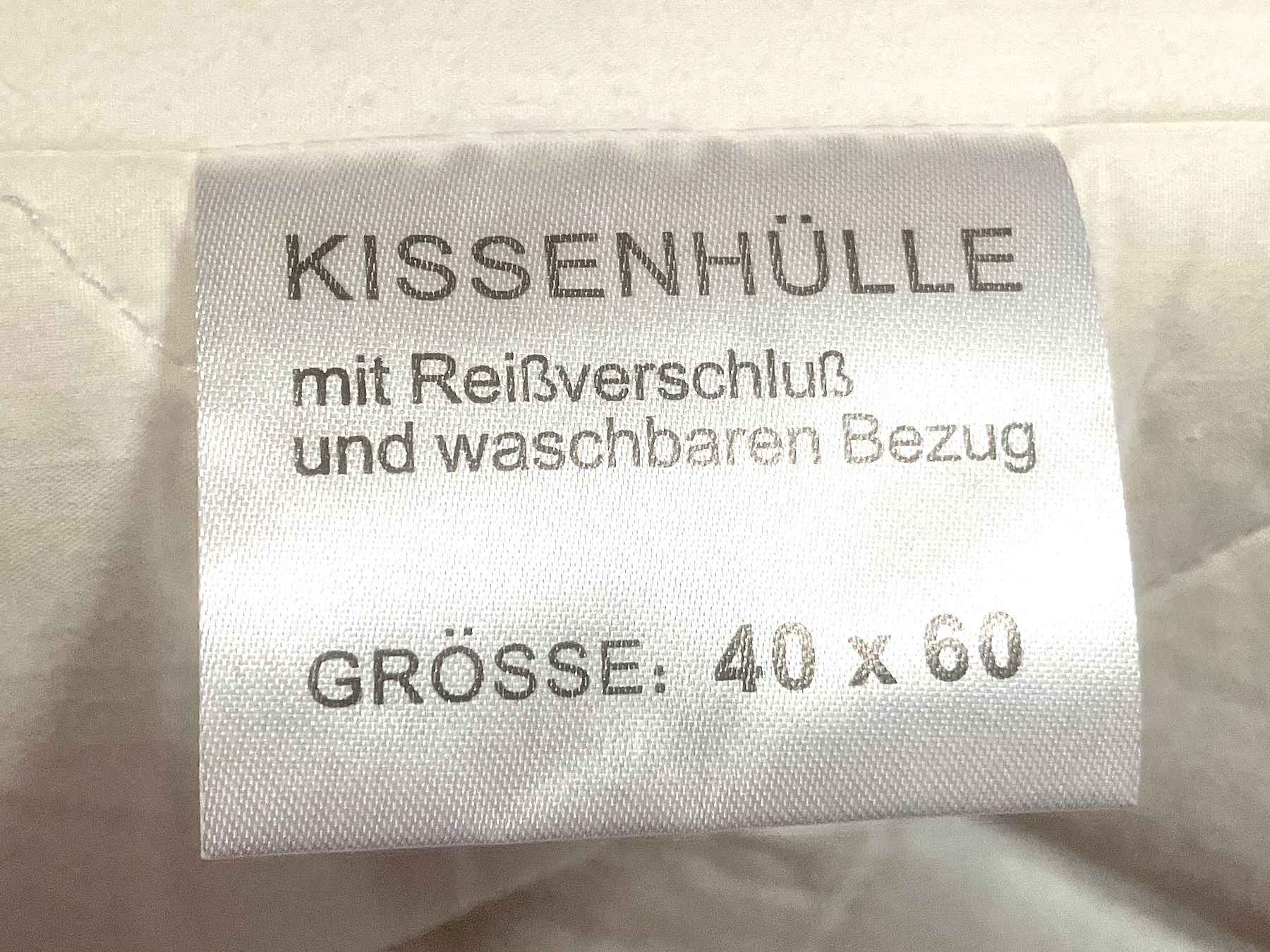 Cuscini: Nackenstützkissen DOR – Nuovo (secondo la descrizione) da Dürnten venduto da Snob1 4