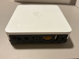 Swisscom TV-Box UHD 2016 weiss, ungebraucht