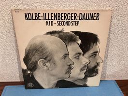 Vinyl: Kolbe, Dauner, Illenberger: Kid - Second Step