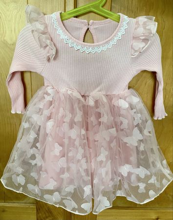 Festkleid, 12-18 Monate