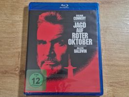 Jagd auf Roter Oktober (1990) NEU OVP Bluray