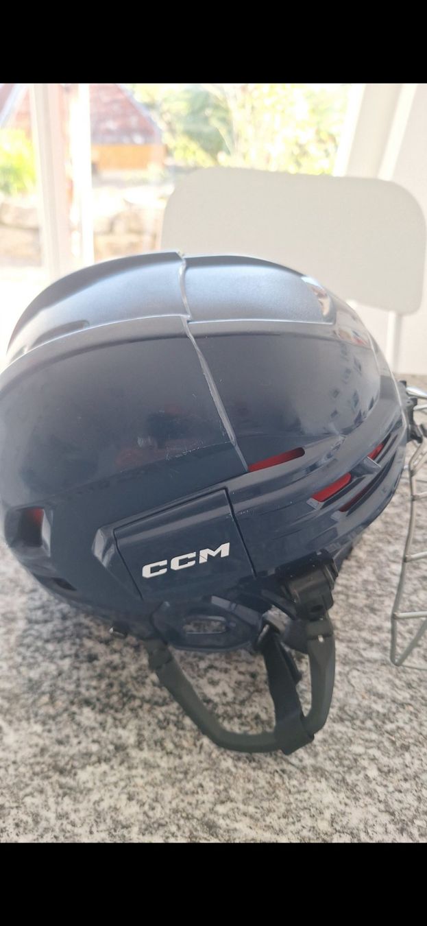 Ccm Helme: Kinder Eishockey Helm CCM YT – Gebraucht aus Brunnenthal von yan_jx8l 1