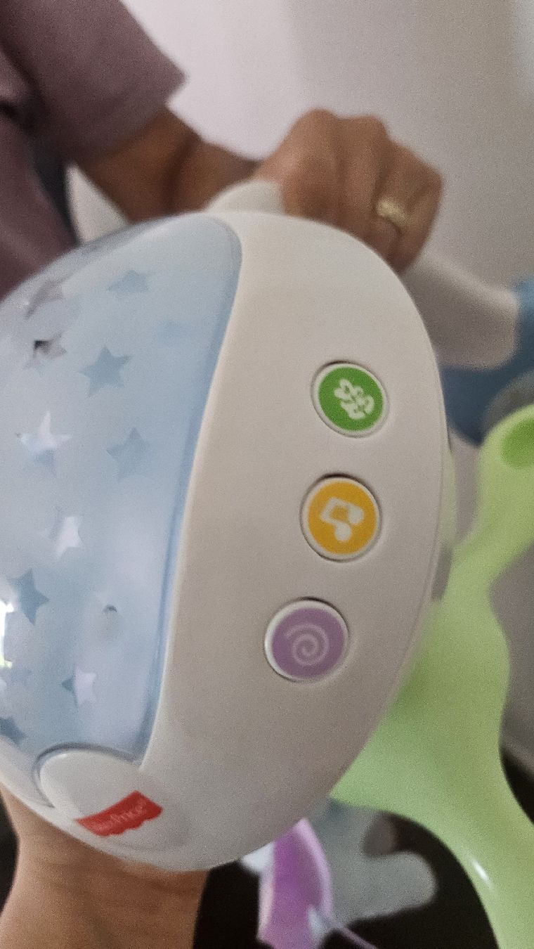 Fisher-Price Spielzeuge: 3 in 1 baby cot mobile – Gebraucht aus Glattpark(Opfikon) von aiz_8pqg 1