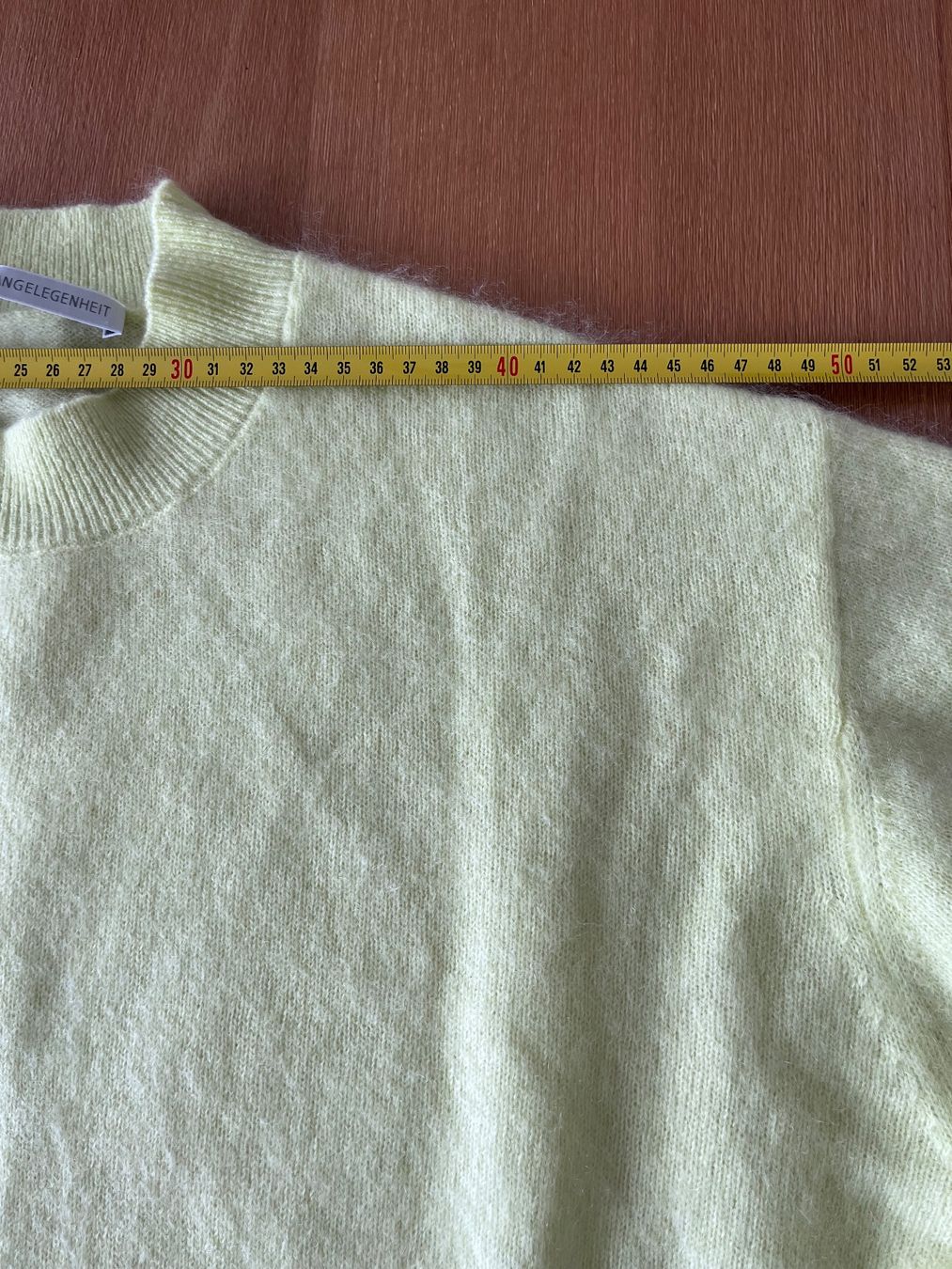 Pullover & Sweatshirts: Pullover HERZEN'S ANGELEGENHEIT, Grösse 40 – Neu und originalverpackt aus Roggwil BE von KarotteV 6