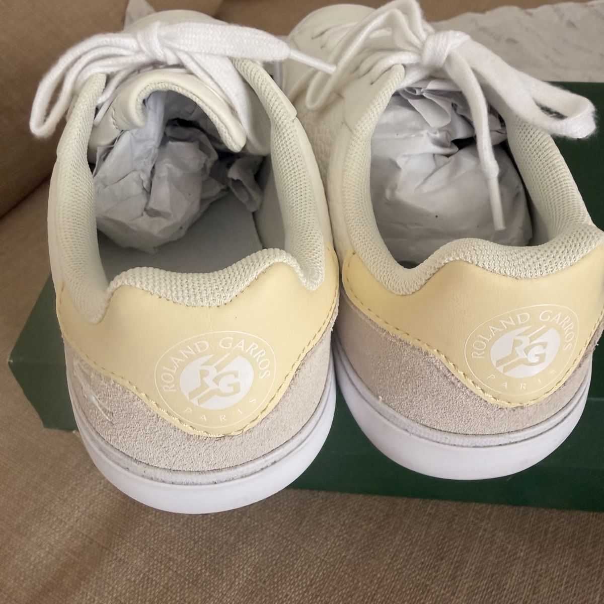 Lacoste Scarpe da donna: Lacoste - Halbschuhe – Nuovo (secondo la descrizione) da zürich venduto da may_yj9f 3