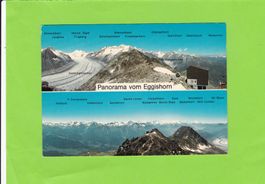Panorama vom Eggishorn