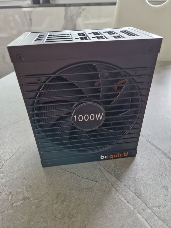 Be Quiet Power Zone 1000W | Kaufen auf Ricardo