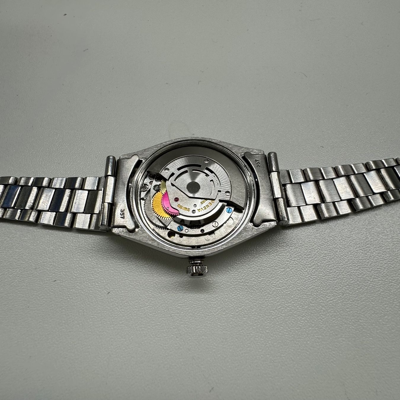 Rolex Orologi: Rolex Air King 5500 – Usato da Frick venduto da pos_2sjt 3