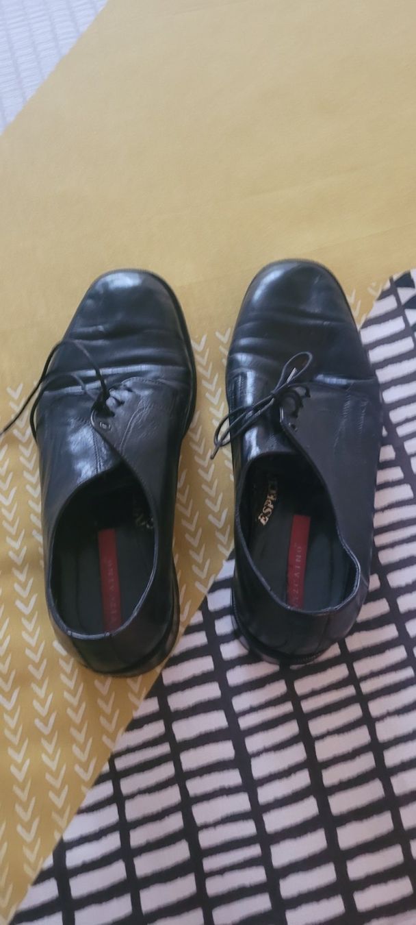 Herrenschuhe: Herrenschuhe Gr.43 – Gebraucht aus Schöfflisdorf von cri_8gn5
