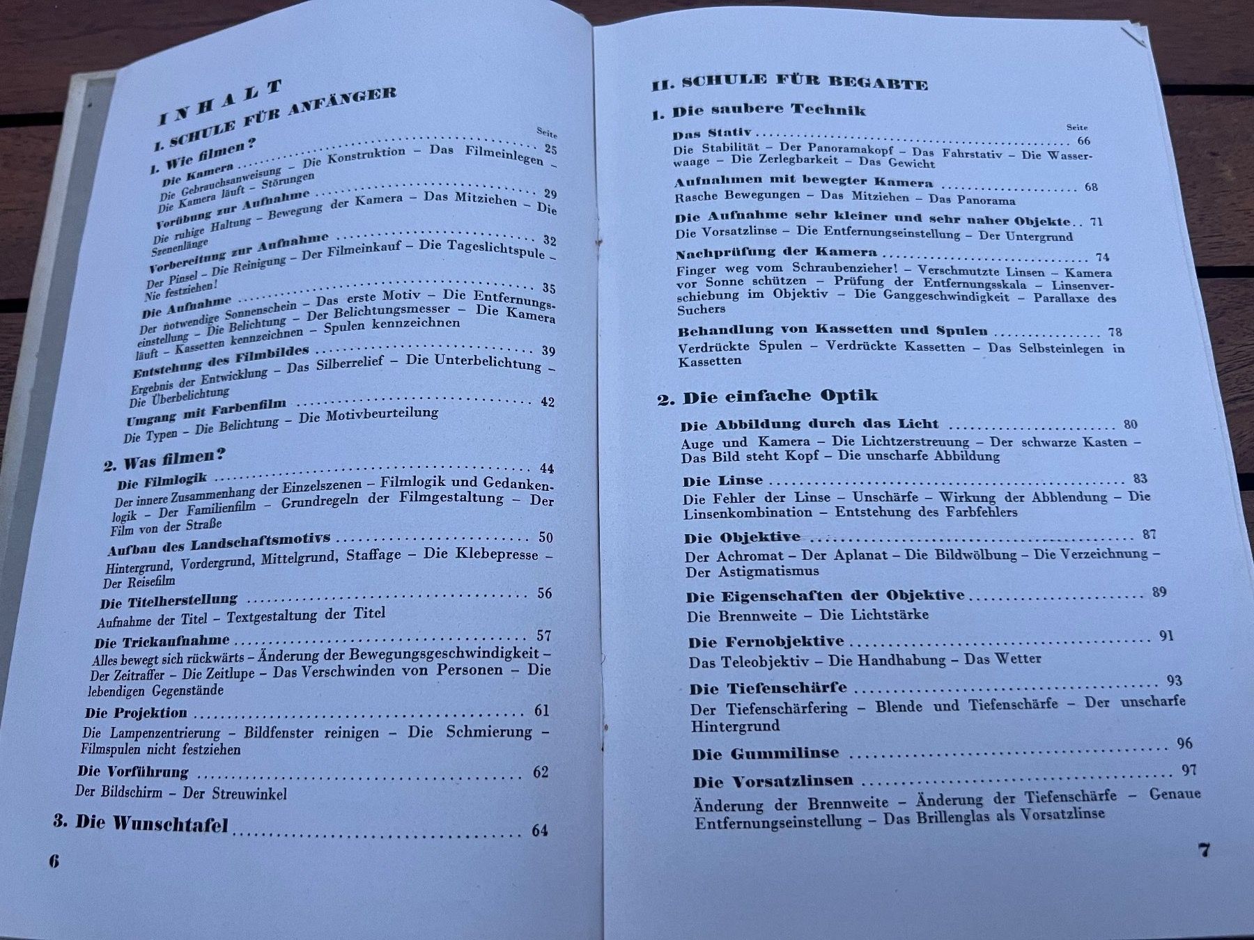 Libri: Die Neue Schmalfilm Schubert Opfermann 1941 – Usato da Savigny venduto da ron_q529 2