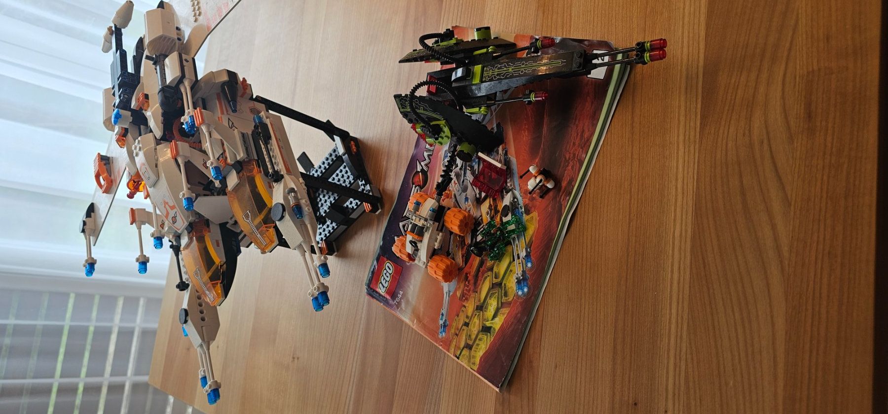 Lego Kit di costruzioni: Lego Mars Mission – Usato da Sempach venduto da Bdana 1