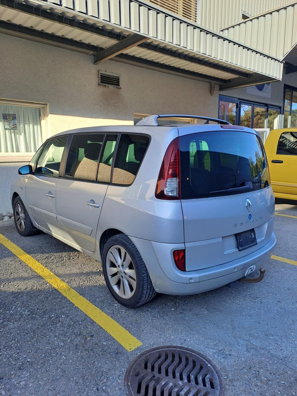 Renault Autos: Renault Espace 3.5 V6 – D'occasion à Hinwil par ammrol 2