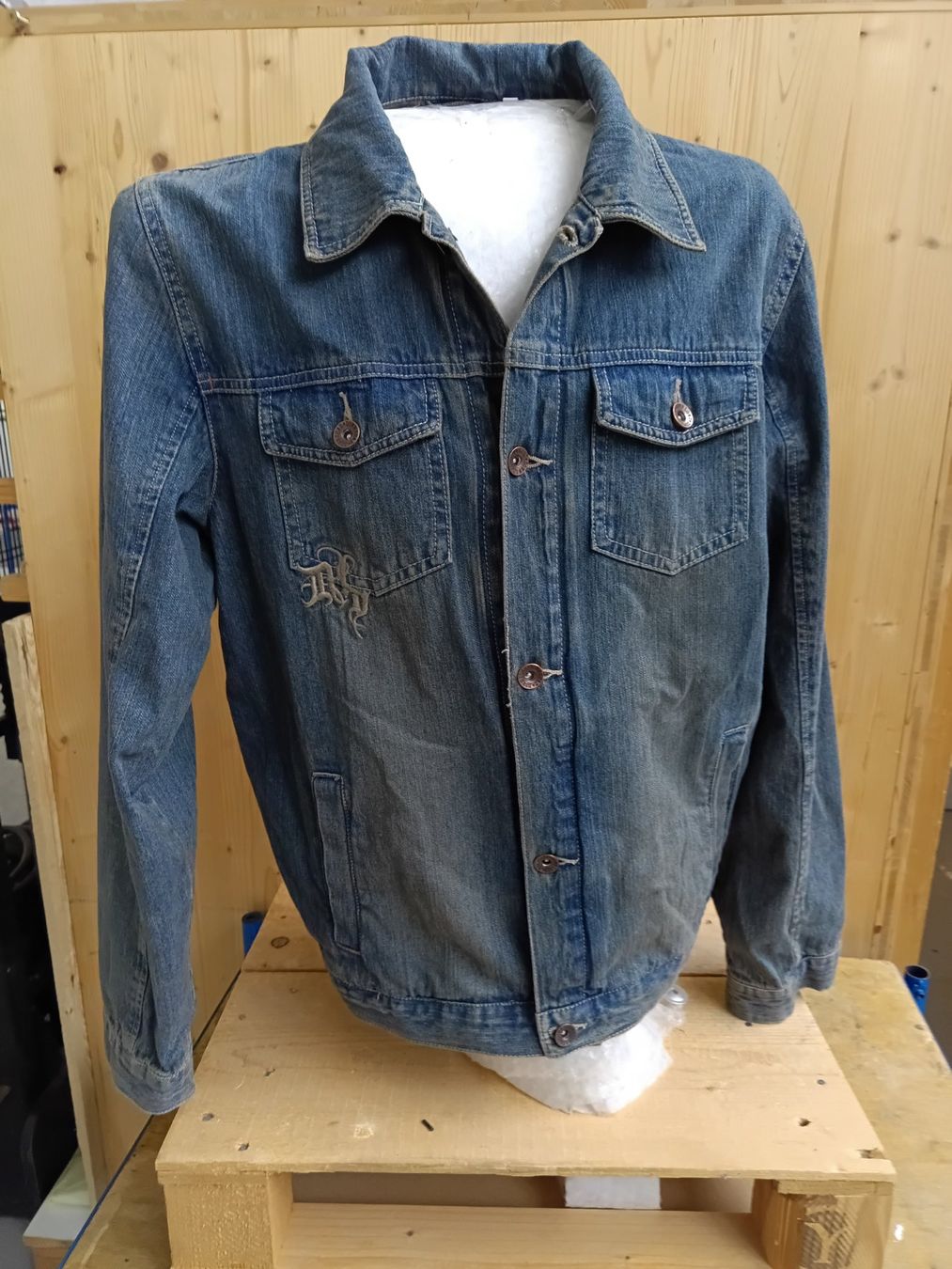 Jacken: Coole Jeansjacke Download – Neu (gemäss Beschreibung) aus Wängi von Ladys_First