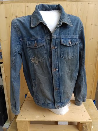 Coole Jeansjacke Download