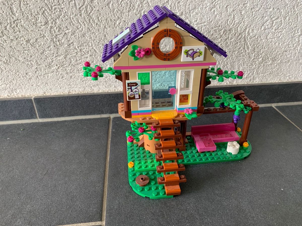 Lego Spielzeuge: Lego Friends Tierstation - grosse Sammlung! – Gebraucht aus Erlinsbach von Helloworld07 1