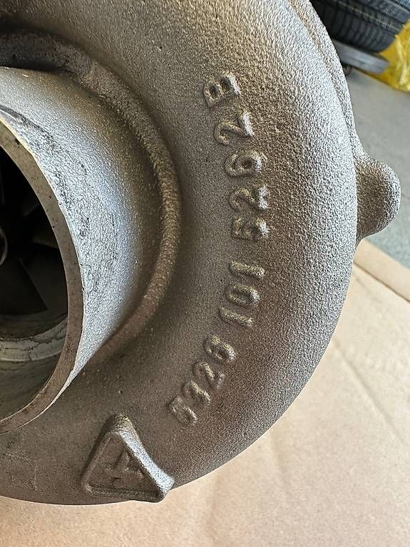 BMW Tutti pezzi di ricambio auto: Turbolader NEU original BMW 535d E60 E61 K26 Borg – Nuovo e nell'imballaggio originale da Höri venduto da EverythingForSale 2