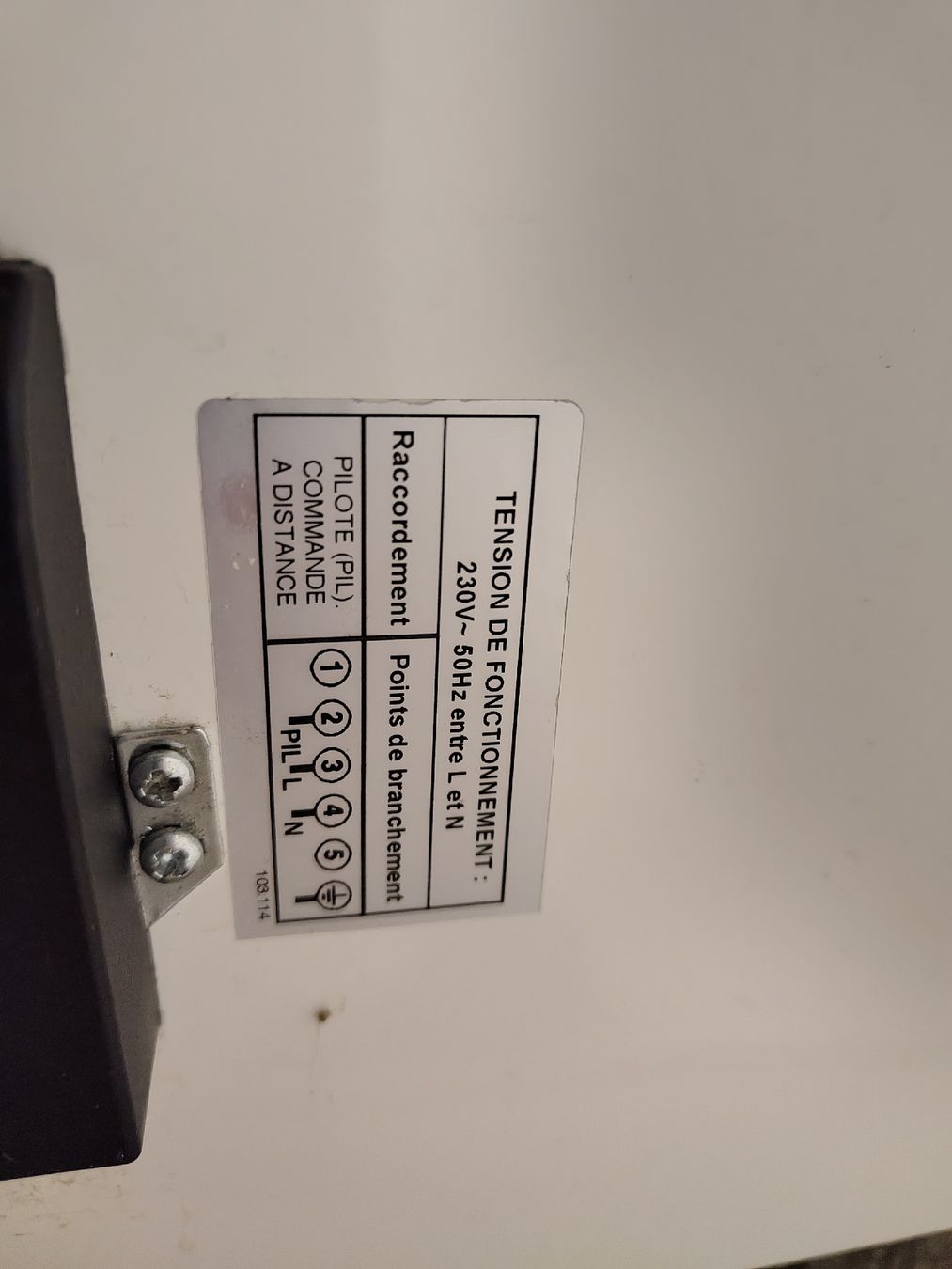 Radiatori: radiateur électrique  – Usato da Cernier venduto da Quinquin02 7