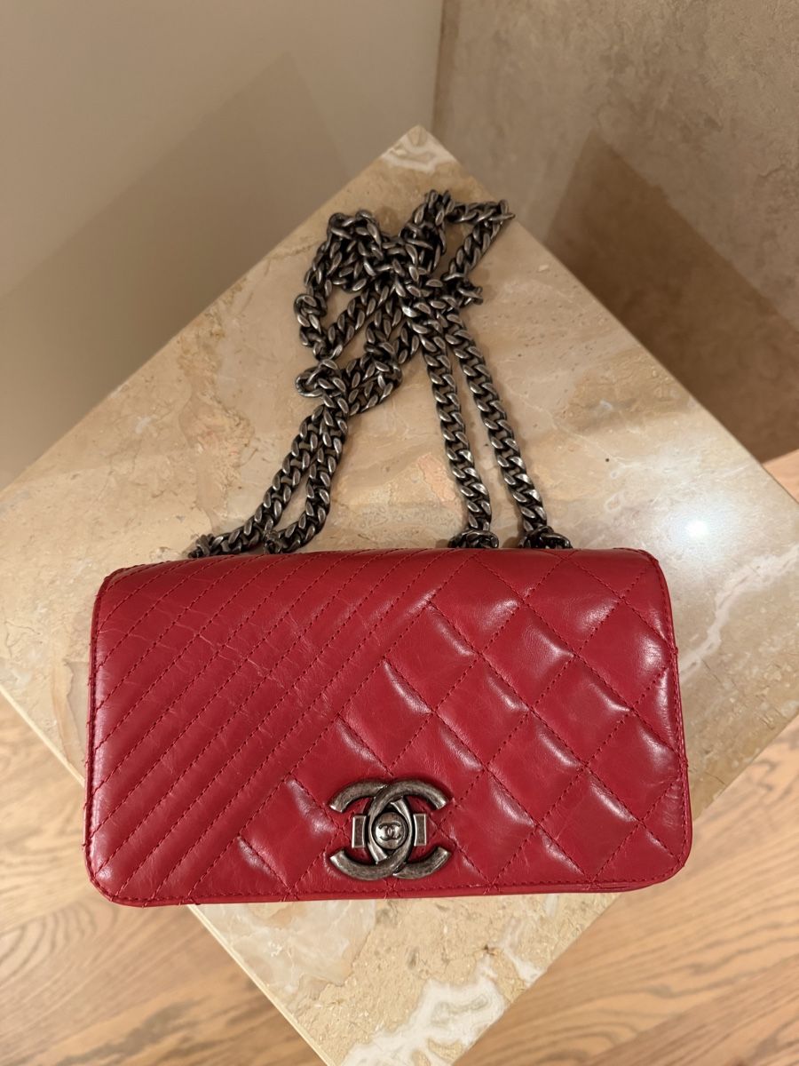 Chanel Borse da donna: Chanel mini bag – Usato da Paradiso venduto da apf_mh9c 8