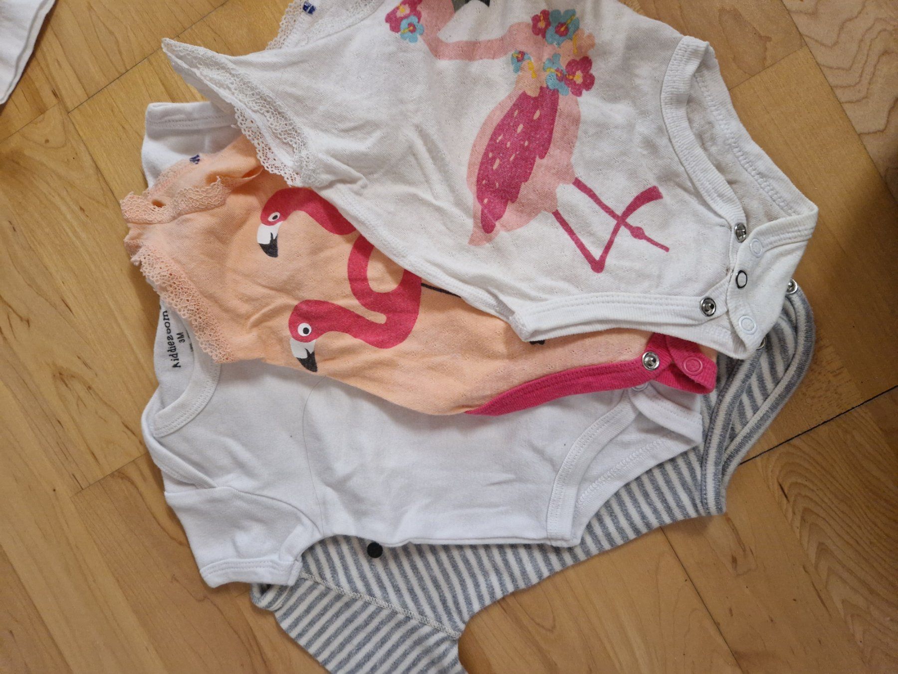 Lotti & Set di vestiti: Kleiderpaket Grösse 50/56 – Usato da Niederneunforn venduto da cigu87 1