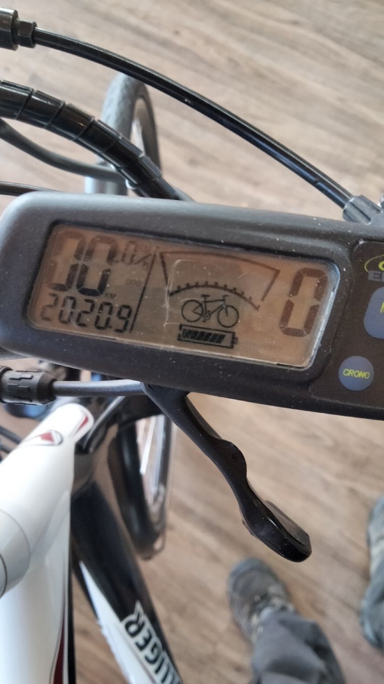 Villiger Biciclette: Villiger e Bike – Usato da Roggwil BE venduto da bahn75 1