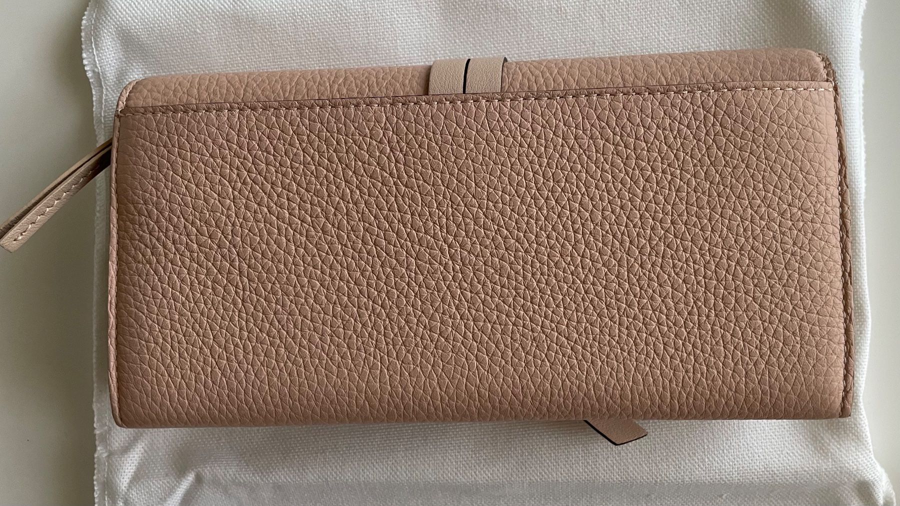 Chloé Portamonete: Chloé Alphabet Leder Portemonnaie – Nuovo e nell'imballaggio originale da Benken ZH venduto da Teessino 3