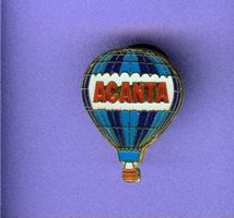 Heissluftballon   ACANTA