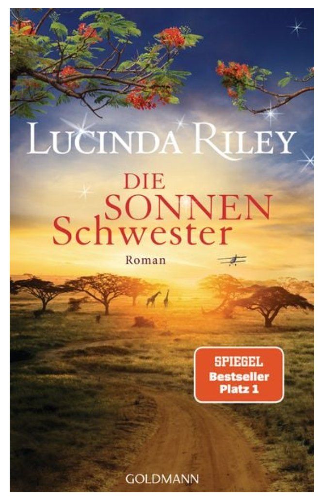 Libri: Die  Sonnen - Schwester  -  Lucinda Riley – Usato da Frauenfeld venduto da AlphaCentauri_369_