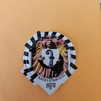 Baselstab BS Kaffeerahm Deckel Fischmarkt Brunnen 