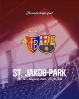 1 Ticket – FC Basel vs. FC Barcelona | 16.08.2026