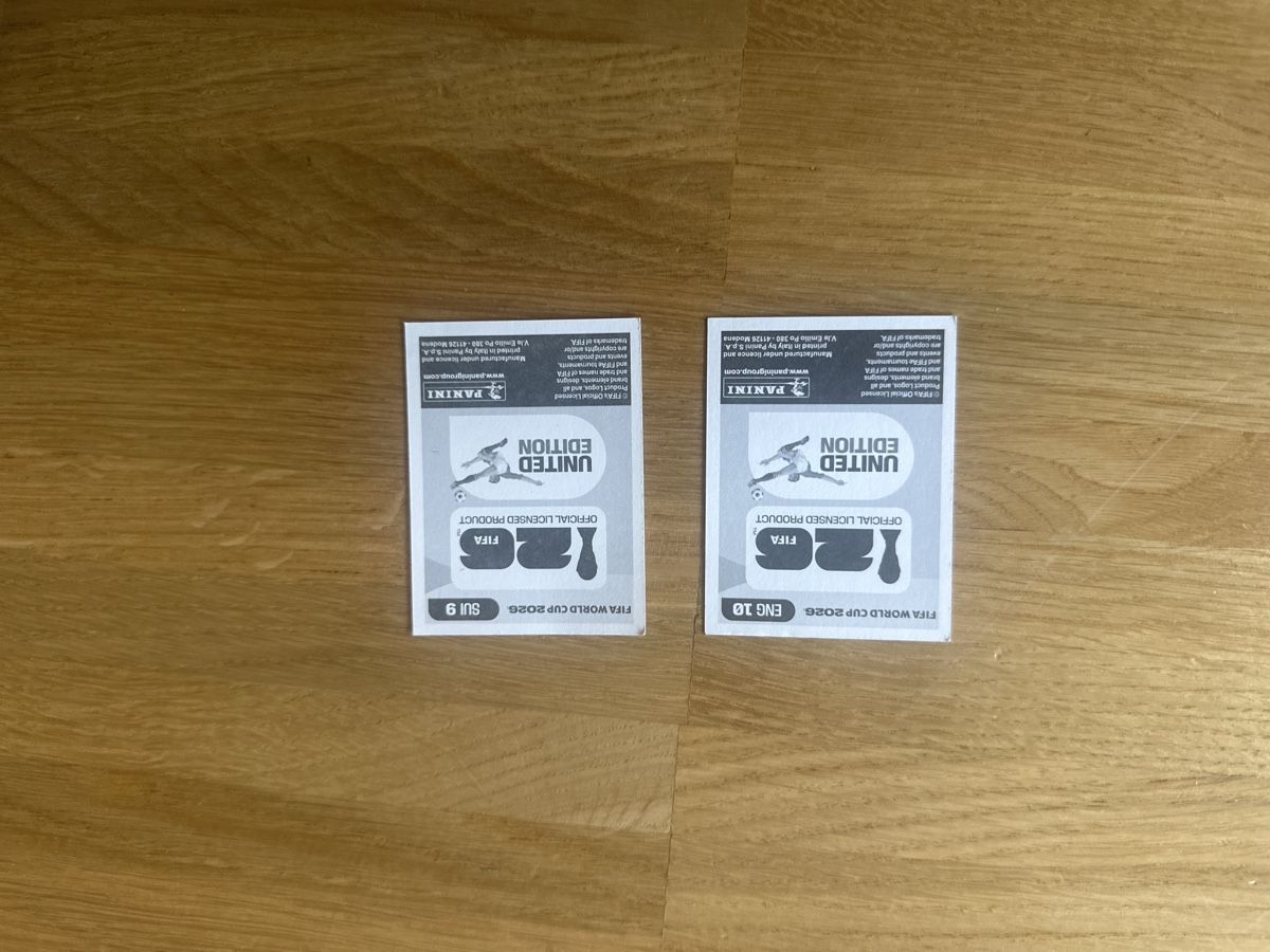 Sticker: Xhaka, Rice WM26 Sticker – Nuovo (secondo la descrizione) da Zürich venduto da gohar 1
