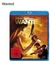 Wanted (Bluray)