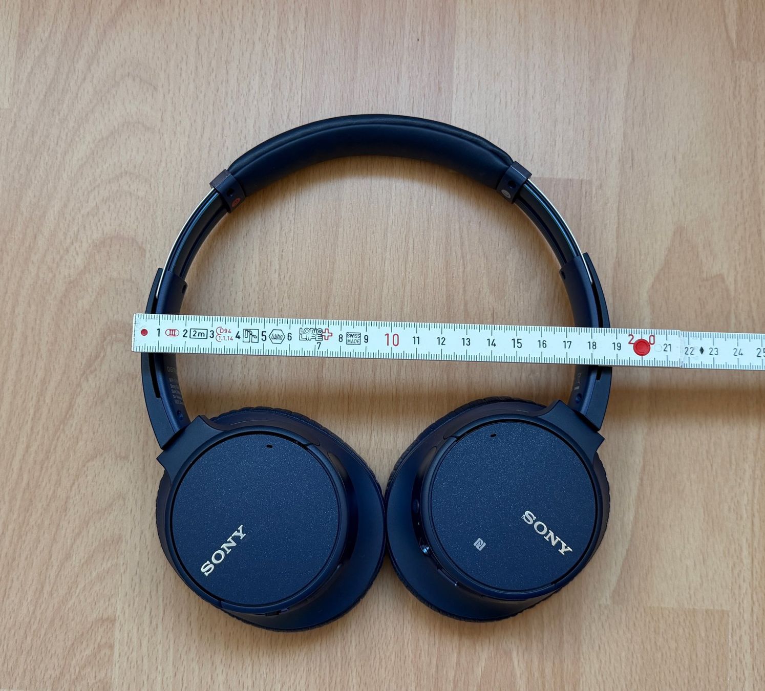 Sony Cuffie: SONY WH-700N Bluetooth Noise Canceling Stereo Buchse USB – Usato da Meinisberg venduto da Steiner31 5