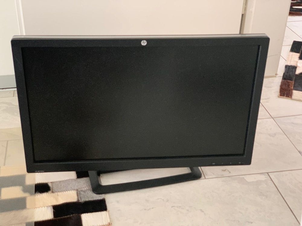 Monitor HP ZR2740w Kaufen auf Ricardo