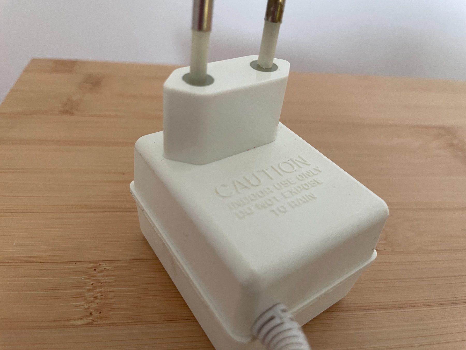 Ladegeräte: Chargeur / alimentation électrique CT-BM 9 9 V DC 100 mA CB – Gebraucht aus Petit Lancy von gil_hr6v 2