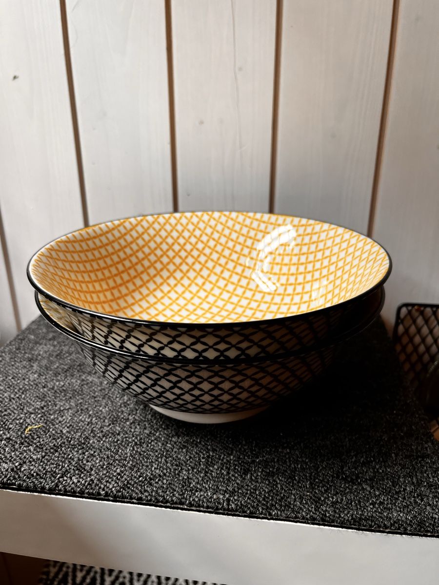 Interio Ciotole: Bowl 20cm (2 Stk) – Usato da Illnau venduto da Anook05