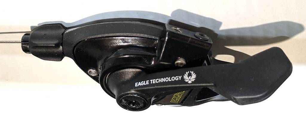 Sram Ersatzteile: Schalthebel SRAM NX Eagle 12S – Gebraucht aus Bösingen von Geybi 3