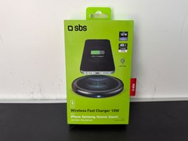 Neu SBS Wireless Fast Charger 10W (1x)