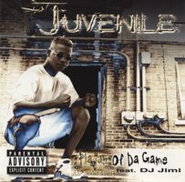 CD: Juvenile - Playaz of da Game (2000)