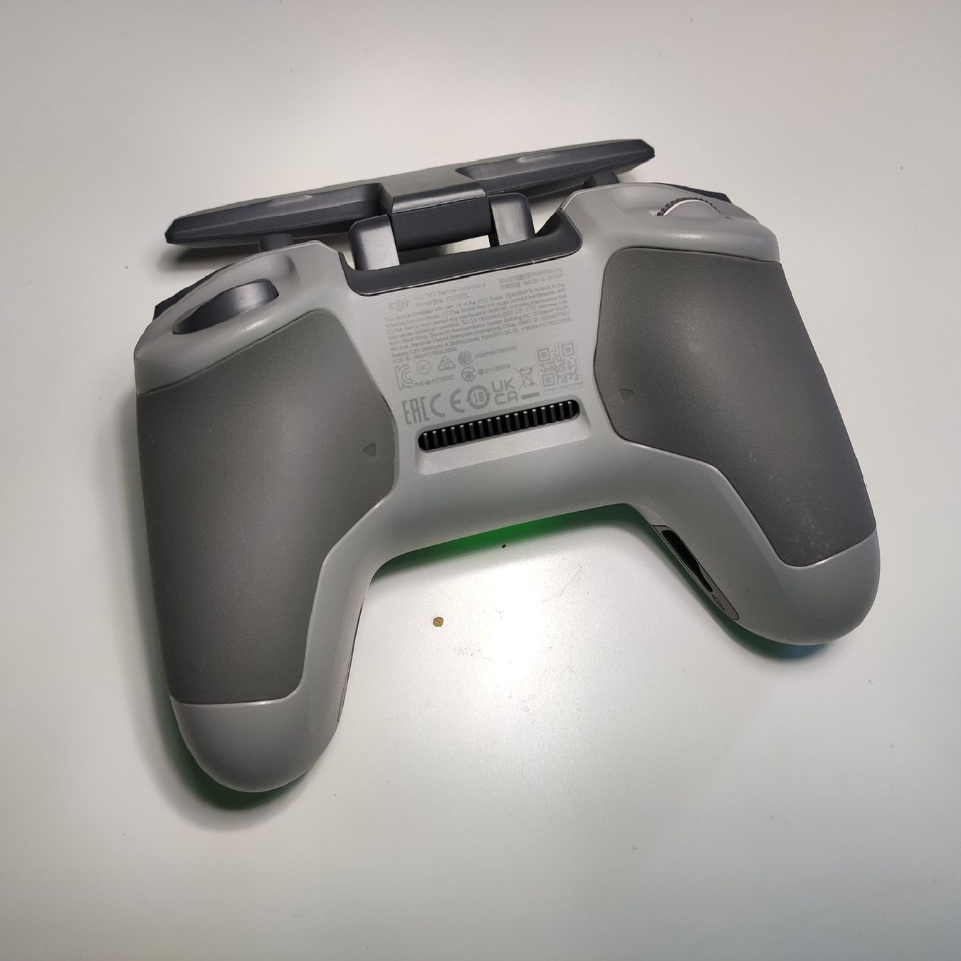 DJI RC Modellbau: DJI FPV / AVATA 1 Controller 2 (fast Neu/Original!) – Neu (gemäss Beschreibung) aus Zürich von Biedermann23 4