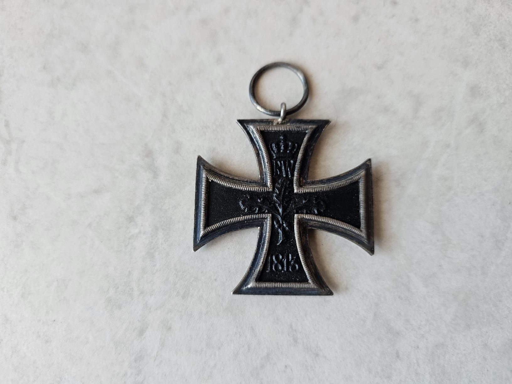 Medaglie: Eisernes Kreuz  - 1813 / 1914 – Usato da Schneisingen venduto da backstore24 1