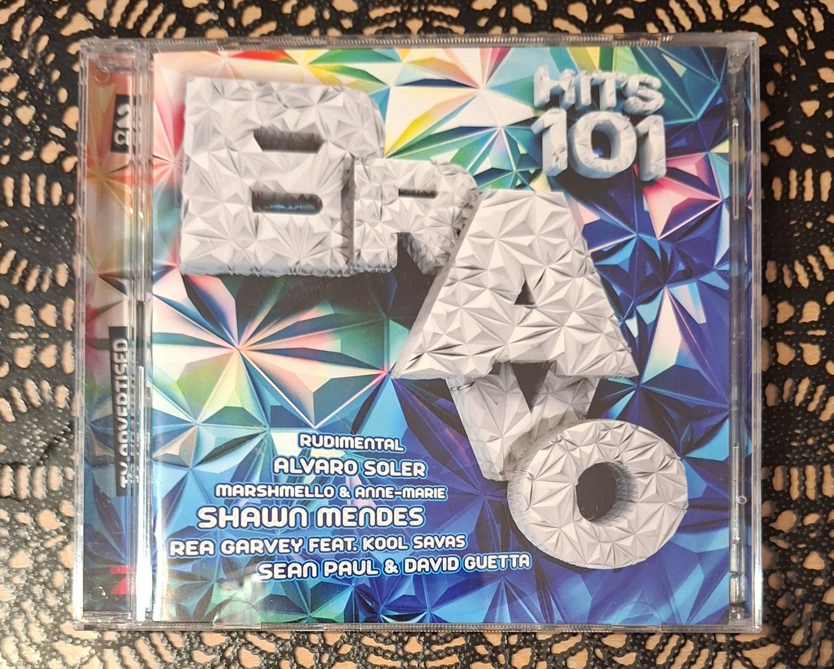 CDs: Bravo Hits 101, Doppel CD, 2018, Hit Compilation, Sampler – D'occasion à Amriswil par Celini3