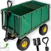 Bollerwagen 550kg belastbar Transportwag (NEU)