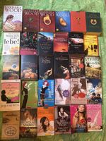 Verschiedene ROMAN Bücher