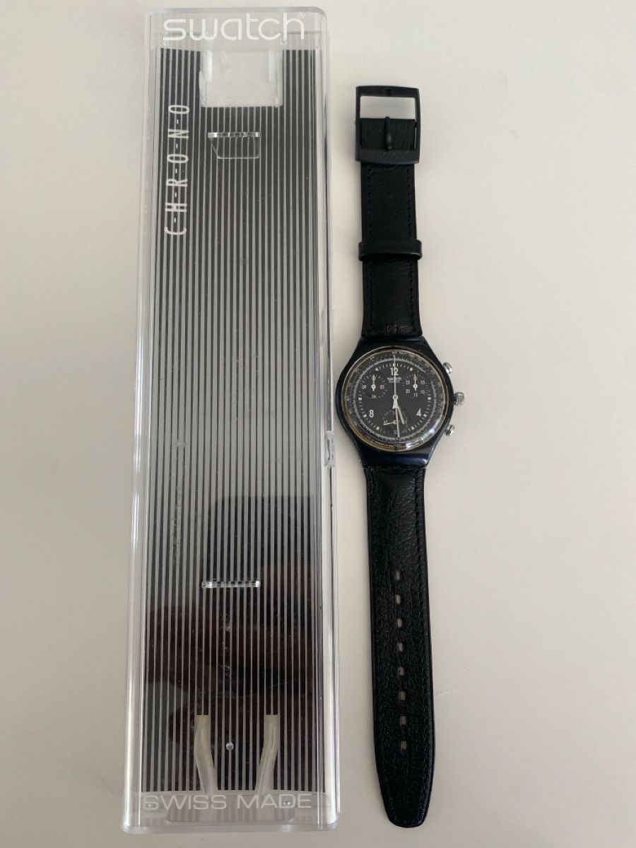 Swatch Orologi: Swatch chrono vintage – Usato da Grenchen venduto da O.r.i.g. 1
