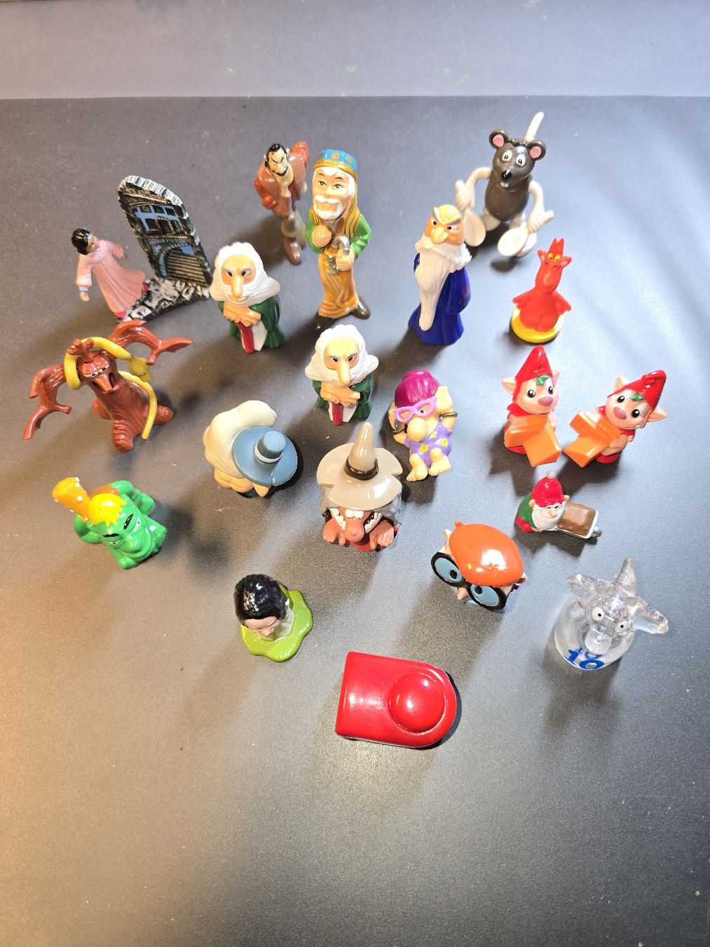 Figuren: Ü-Ei Sammlung Mix 💥ab 1Fr – Neu (gemäss Beschreibung) aus Elsau von oli_2tdc