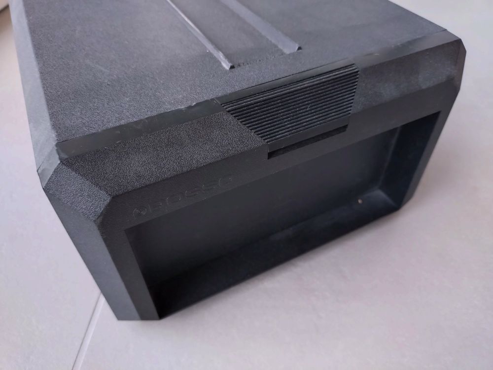 Posso Mediabox schwarz, für 3,5 Disketten (Gebraucht) in Kilchberg ZH ...