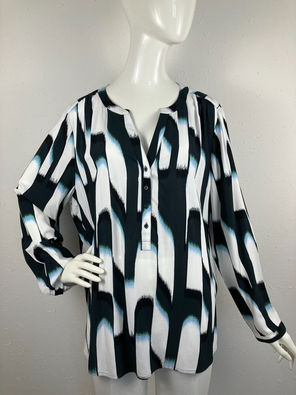 Camicette: Street One Bluse Gr.44 – Usato da Laupen ZH venduto da kar_lfz6