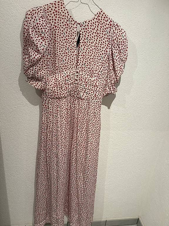 Kleider: Rotate Maxikleid Grösse M – Gebraucht aus Unterägeri von mar_96hk